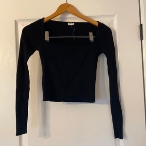 Women’s Garage Crop Top